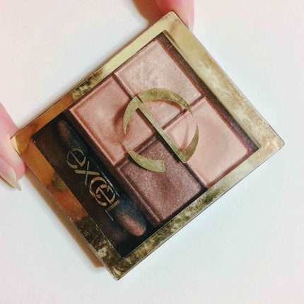 スキニーリッチシャドウ/excel/アイシャドウパレットを使ったクチコミ(1枚目)