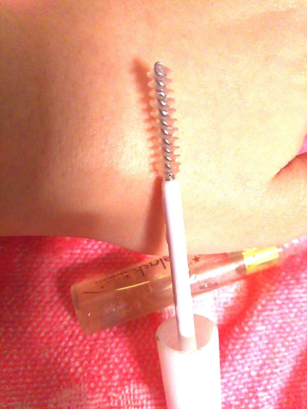 DHCアイラッシュトニック/DHC/まつげ美容液を使ったクチコミ(2枚目)