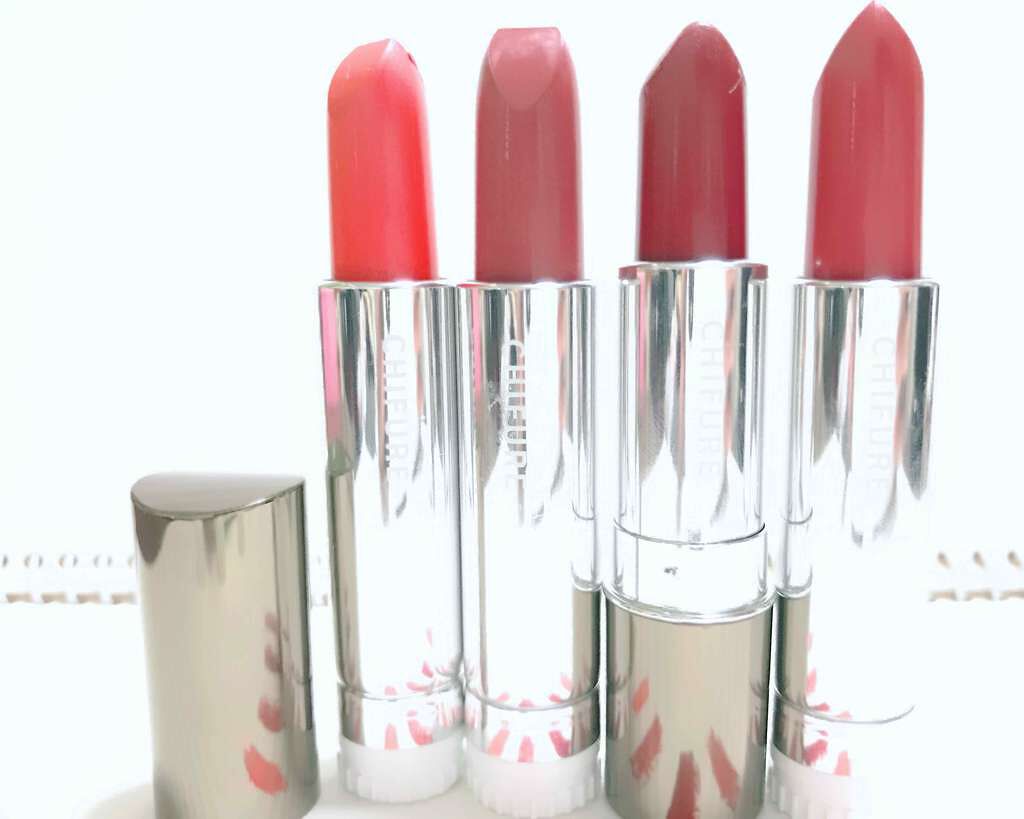 口紅(詰替用)/ちふれ/口紅を使ったクチコミ(1枚目)