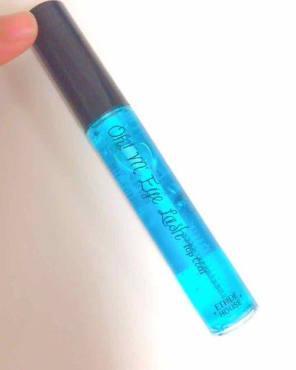 オーマイラッシュ トップコート/ETUDE/マスカラトップコートを使ったクチコミ(1枚目)