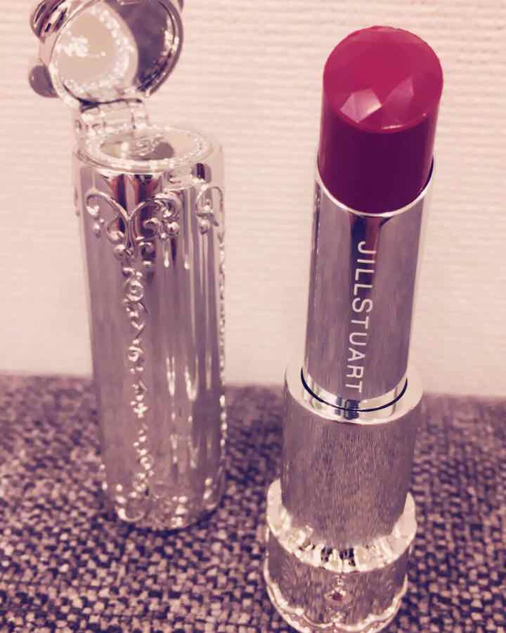 リップブロッサム (旧)/JILL STUART/口紅を使ったクチコミ（1枚目）