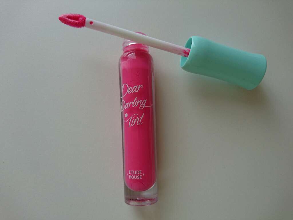 WP ディアダーリンソーダティント/ETUDE/口紅を使ったクチコミ(1枚目)
