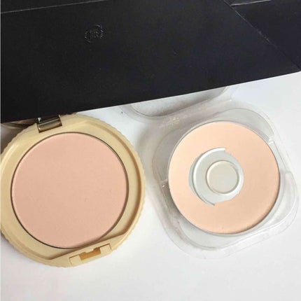 【旧品】マシュマロフィニッシュパウダー/キャンメイク/プレストパウダーを使ったクチコミ(1枚目)