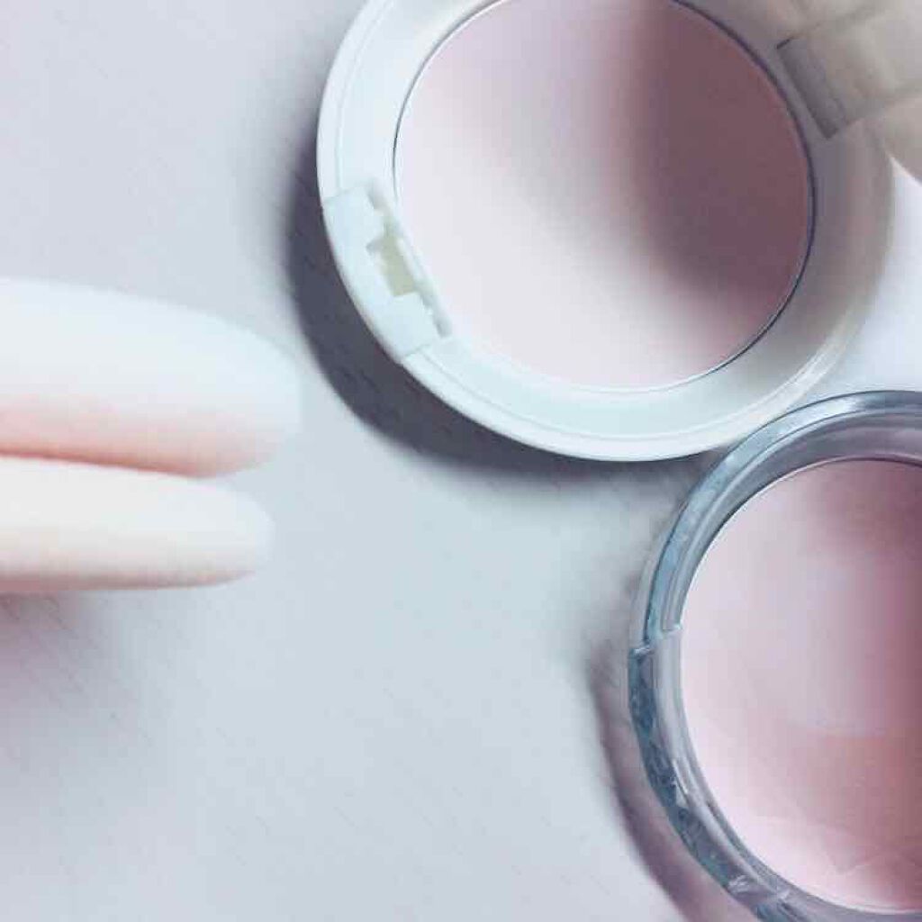 ホワイト&モイスチュア BBミネラルプレストパウダー UV/ノア/プレストパウダーを使ったクチコミ(4枚目)