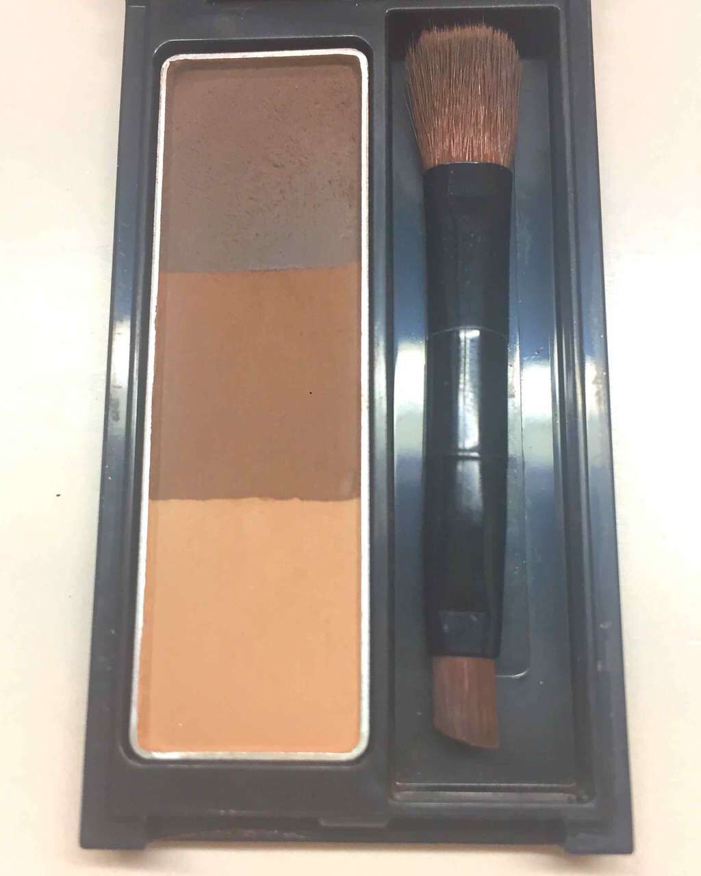 ケイト デザイニングアイブロウ3D/KATE/パウダーアイブロウを使ったクチコミ(2枚目)