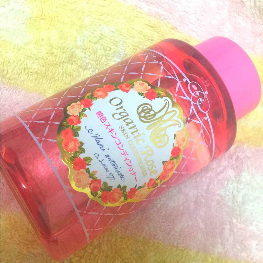 明色スキンコンディショナー/明色スキンコンディショニング/ブースター・導入液を使ったクチコミ(1枚目)