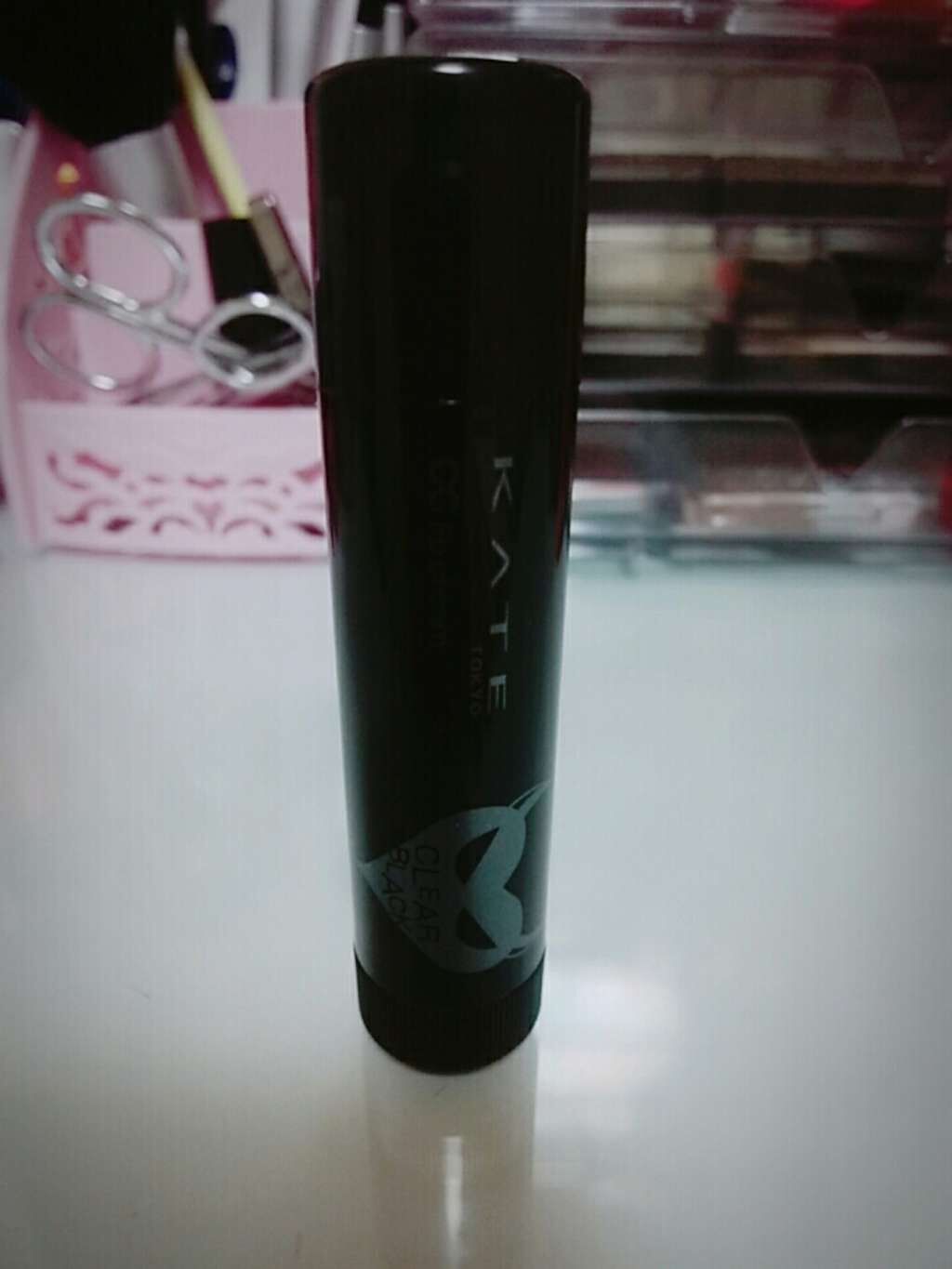 CCリップクリームN/KATE/リップケアを使ったクチコミ(1枚目)