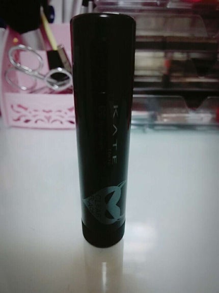 CCリップクリームN/KATE/リップケアを使ったクチコミ(1枚目)