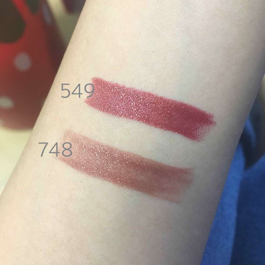 口紅(詰替用)/ちふれ/口紅を使ったクチコミ(2枚目)