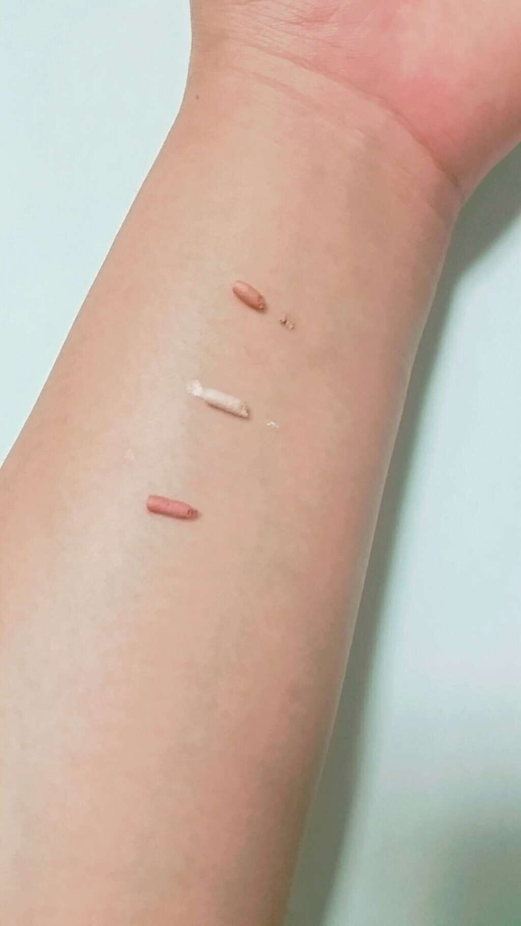 スフレ感アイカラー/SUGAO®/ジェル・クリームアイシャドウを使ったクチコミ(2枚目)