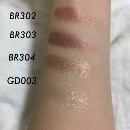 セレクト アイカラー/ESPRIQUE/単色アイシャドウを使ったクチコミ(3枚目)