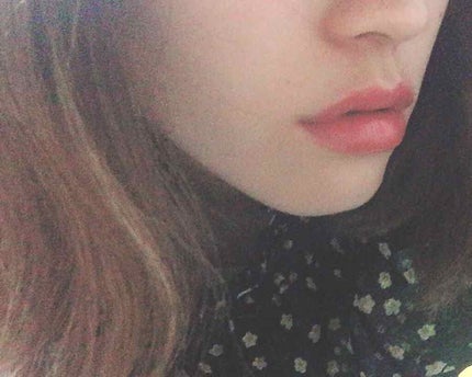 口紅(詰替用)/ちふれ/口紅を使ったクチコミ(3枚目)