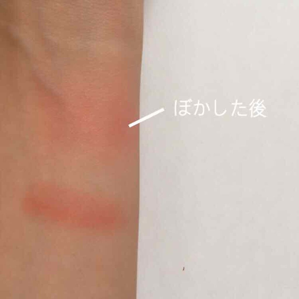 ラスティングチークティント/K-パレット/ジェル・クリームチークを使ったクチコミ(3枚目)