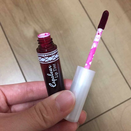 エスポルール リップティント/エスポルール/リップティントを使ったクチコミ(2枚目)