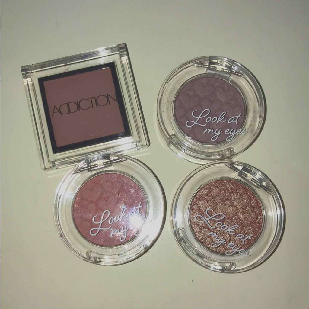 アディクション ザ アイシャドウ/ADDICTION/単色アイシャドウを使ったクチコミ（2枚目）