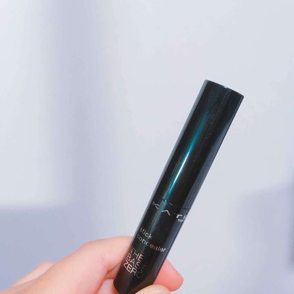 スティックコンシーラーA/KATE/スティックコンシーラーを使ったクチコミ(1枚目)