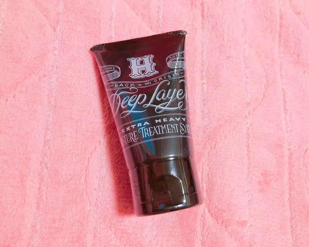 ディープレイヤー H/DeepLayer/洗い流すヘアトリートメントを使ったクチコミ(1枚目)