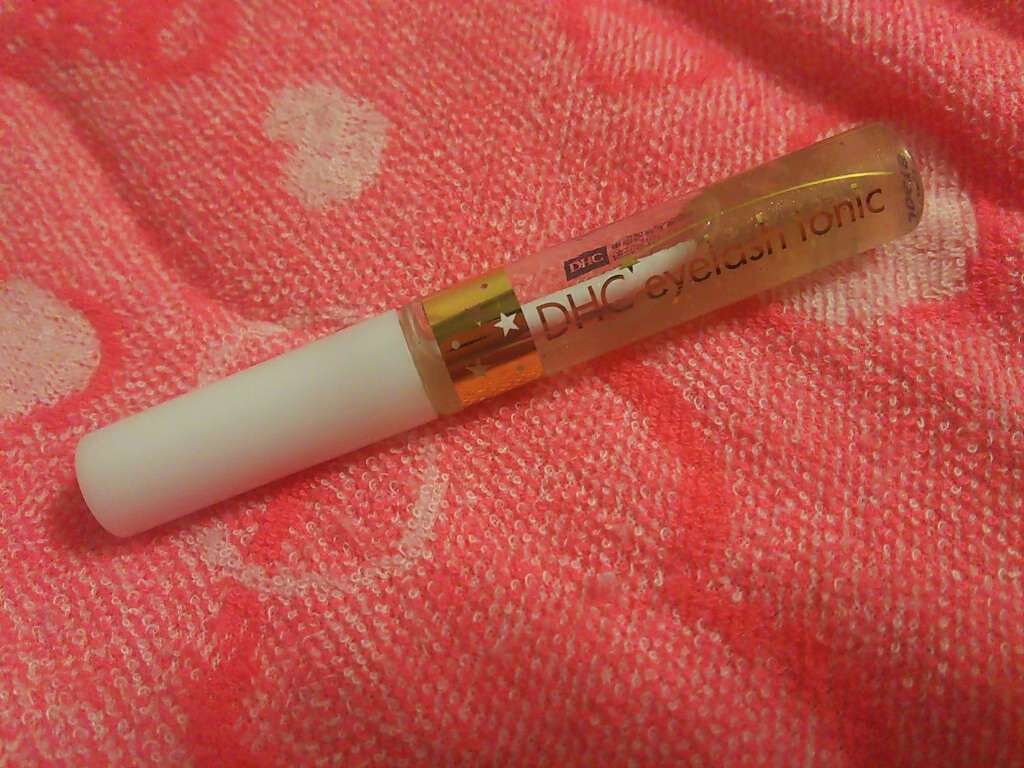 DHCアイラッシュトニック/DHC/まつげ美容液を使ったクチコミ(1枚目)