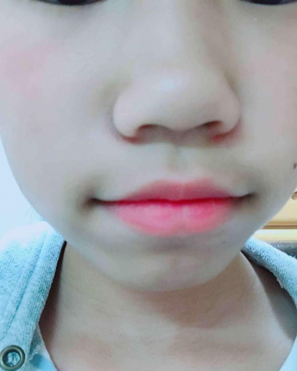 ティントウォーター/PERIPERA/口紅を使ったクチコミ(3枚目)