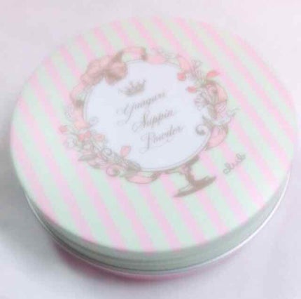 すっぴんパウダー/クラブ/プレストパウダーを使ったクチコミ(1枚目)