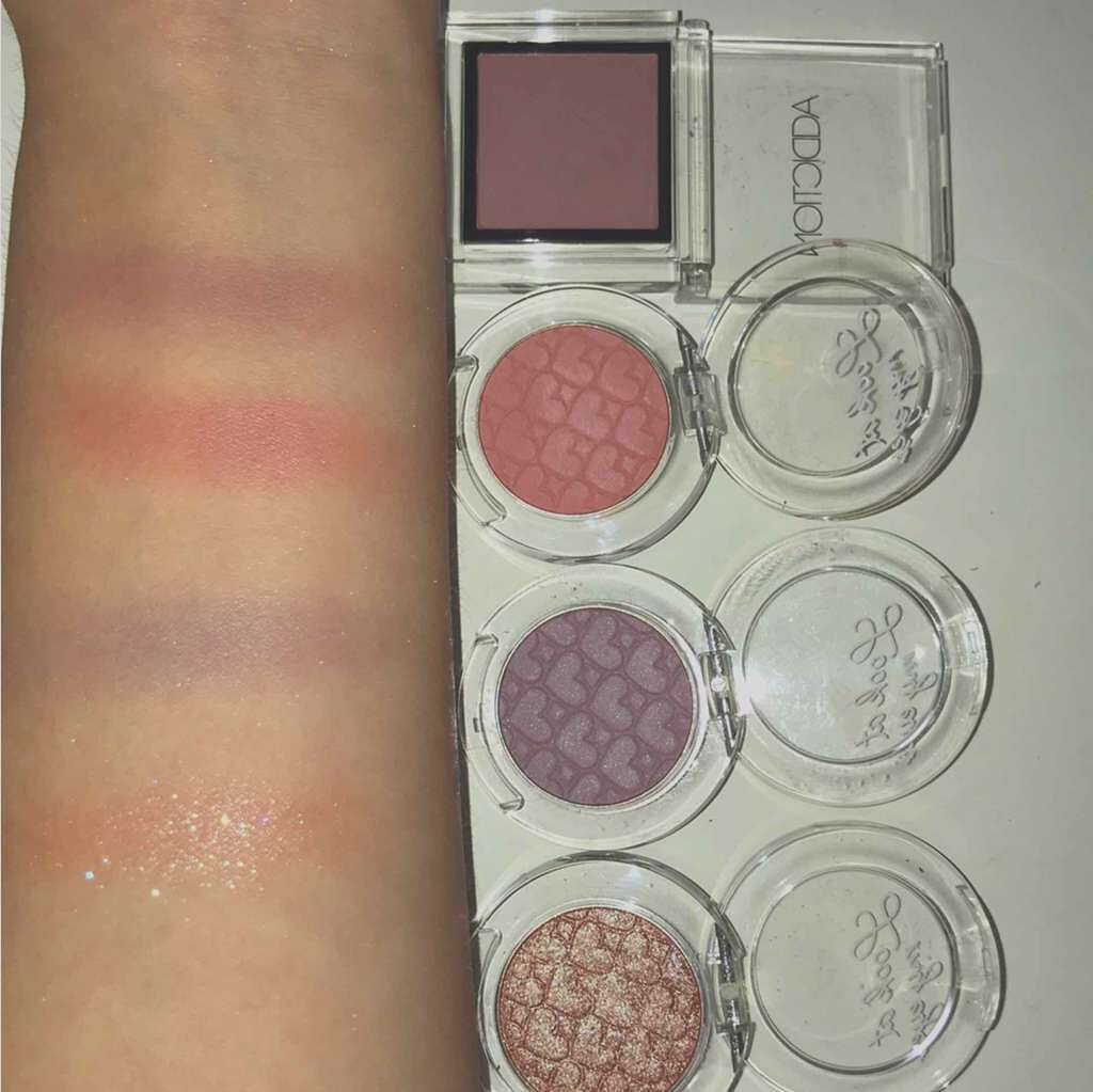 アディクション ザ アイシャドウ/ADDICTION/単色アイシャドウを使ったクチコミ（3枚目）