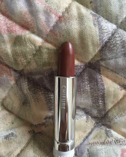 口紅(詰替用)/ちふれ/口紅を使ったクチコミ(1枚目)
