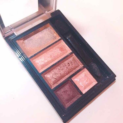 ショコラスウィート アイズ/リンメル ロンドン/アイシャドウパレットを使ったクチコミ(1枚目)