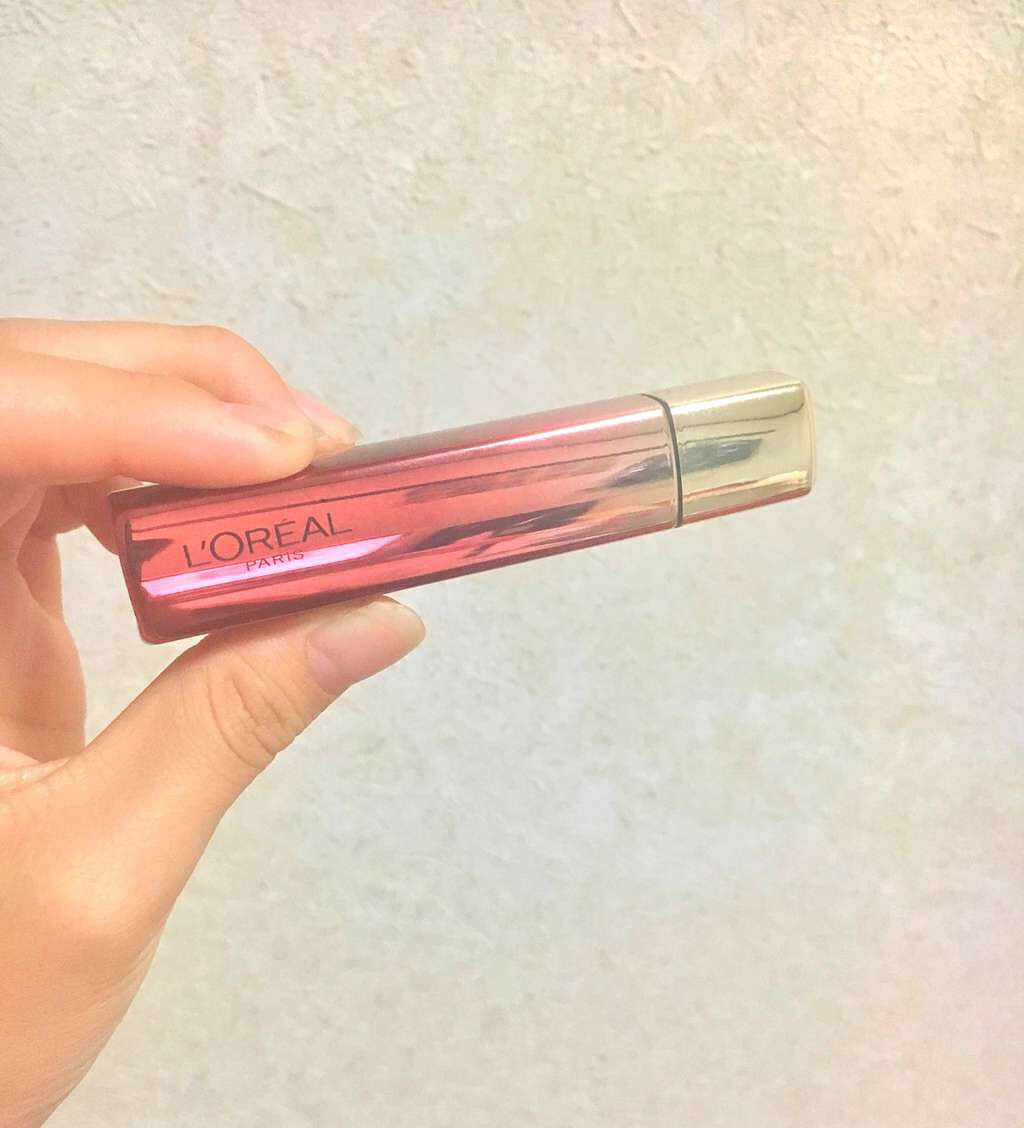 ユイルカレス/ロレアル パリ/リップグロスを使ったクチコミ(1枚目)