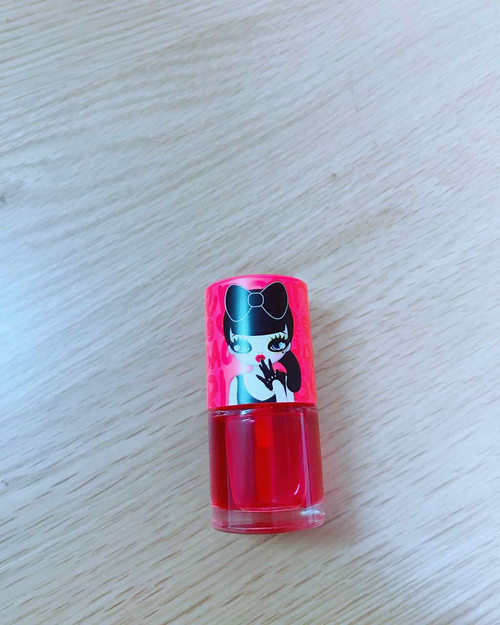 ティントウォーター/PERIPERA/口紅を使ったクチコミ(1枚目)