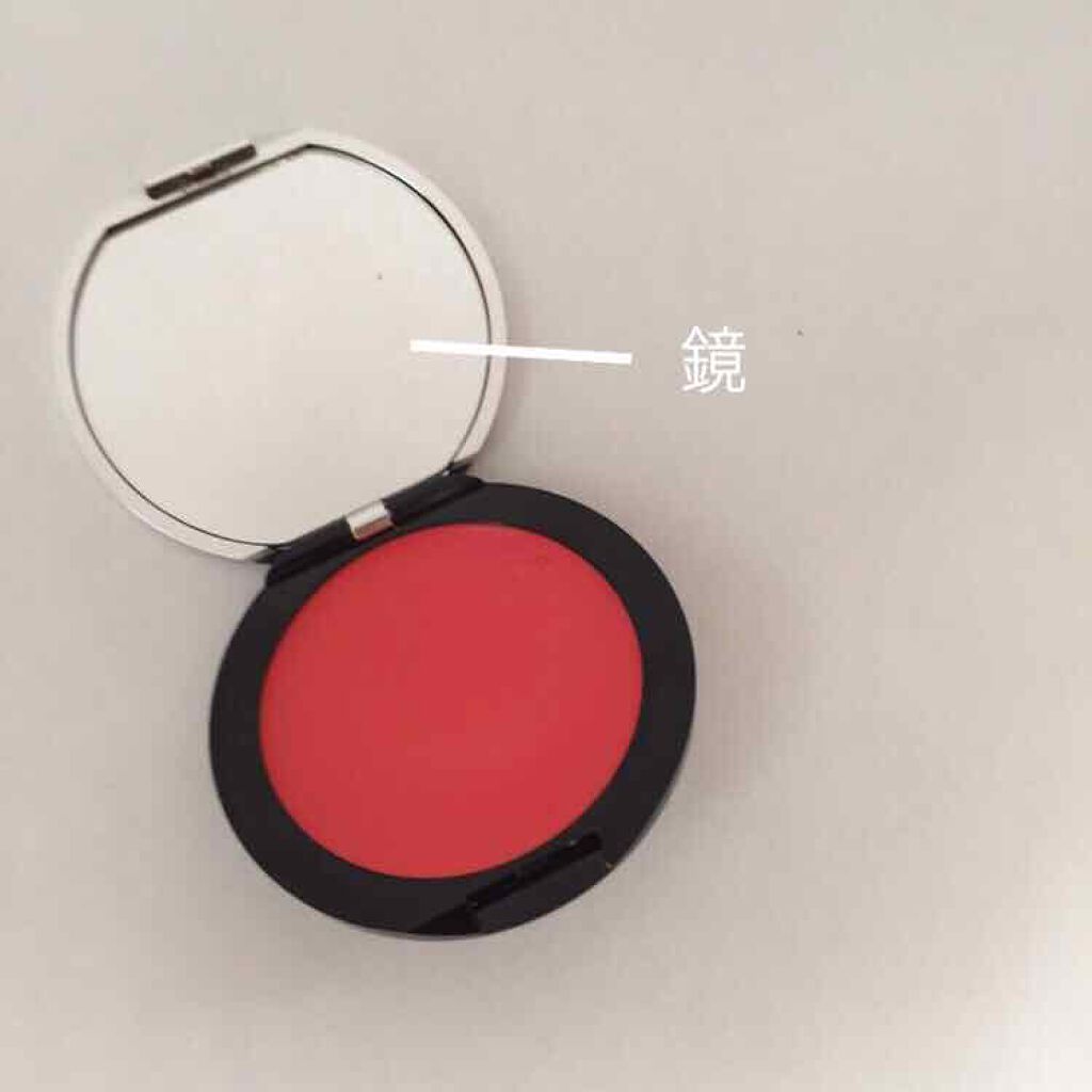 ラスティングチークティント/K-パレット/ジェル・クリームチークを使ったクチコミ(2枚目)