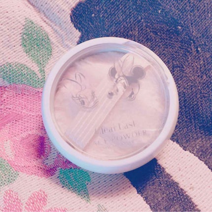 フェイスパウダー ハイカバー <キラ肌オークル>/クリアラスト/プレストパウダーを使ったクチコミ(1枚目)