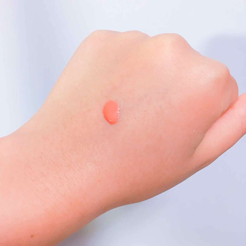 クリーム・デ・チーク/MAJOLICA MAJORCA/ジェル・クリームチークを使ったクチコミ（3枚目）