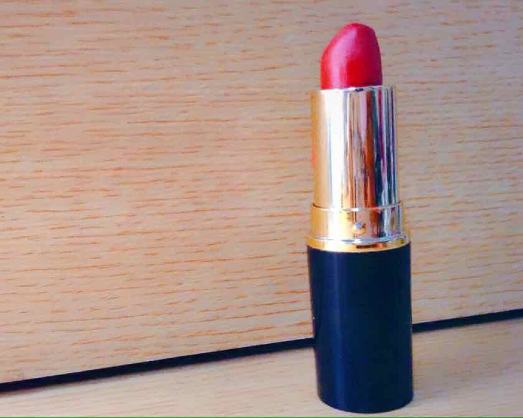 ATなめらかリップスティック/キャンドゥ/口紅を使ったクチコミ(1枚目)