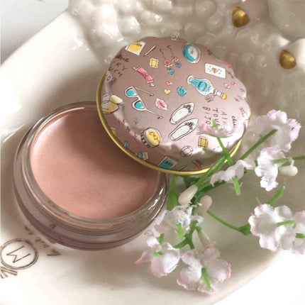 エアリータッチ ポイントビジュ/クラブ/クリームハイライトを使ったクチコミ(2枚目)