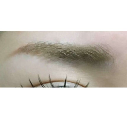 カラーチェンジアイブロウ/キャンメイク/眉マスカラを使ったクチコミ(2枚目)