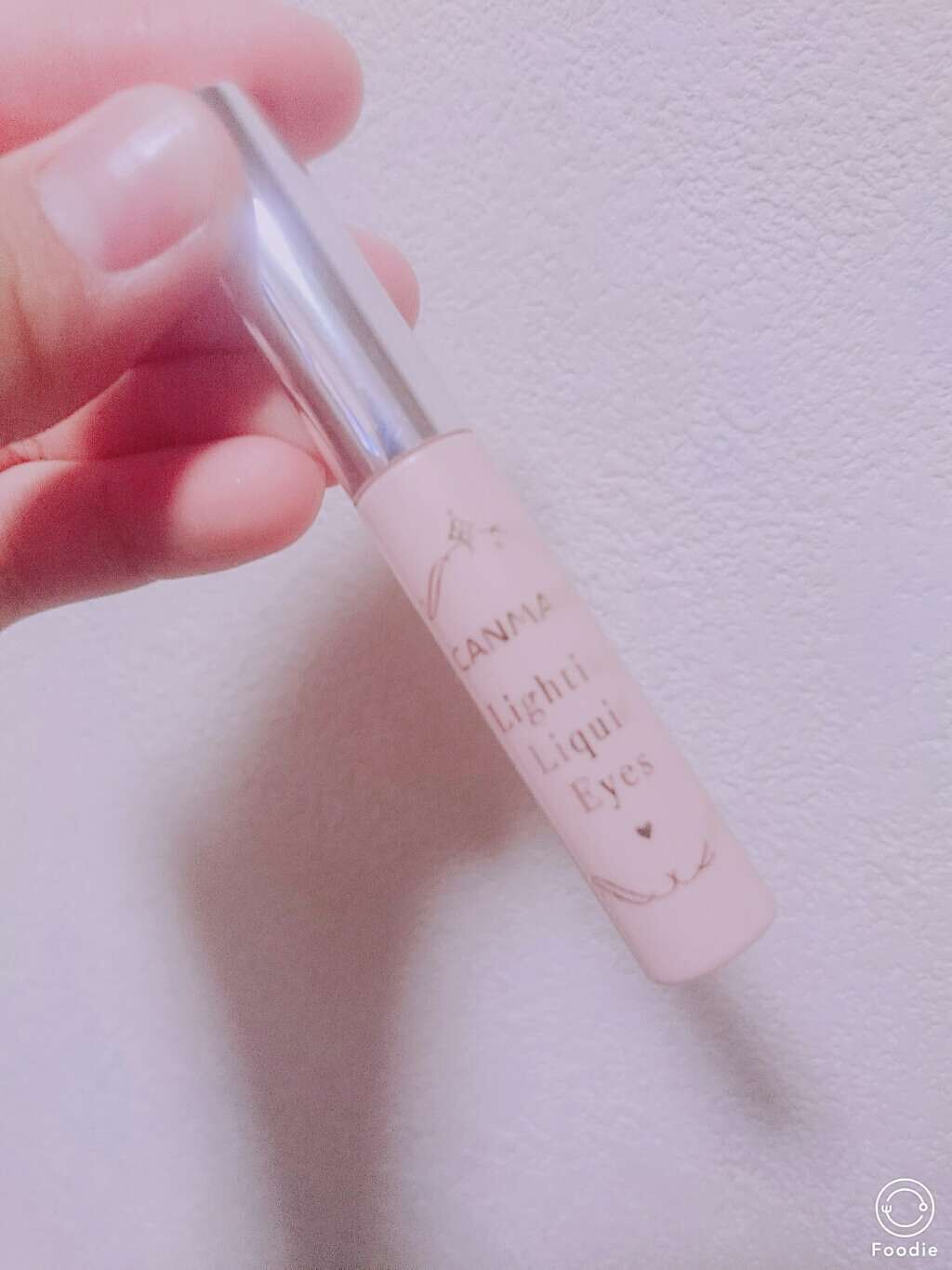 ライティングリキッドアイズ/キャンメイク/リキッドアイシャドウを使ったクチコミ(1枚目)