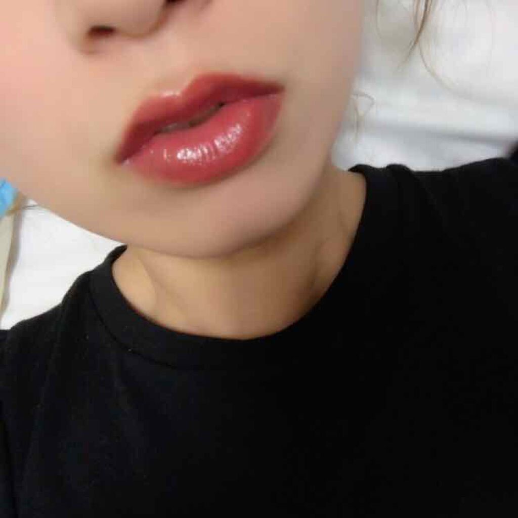 口紅(詰替用)/ちふれ/口紅を使ったクチコミ(2枚目)