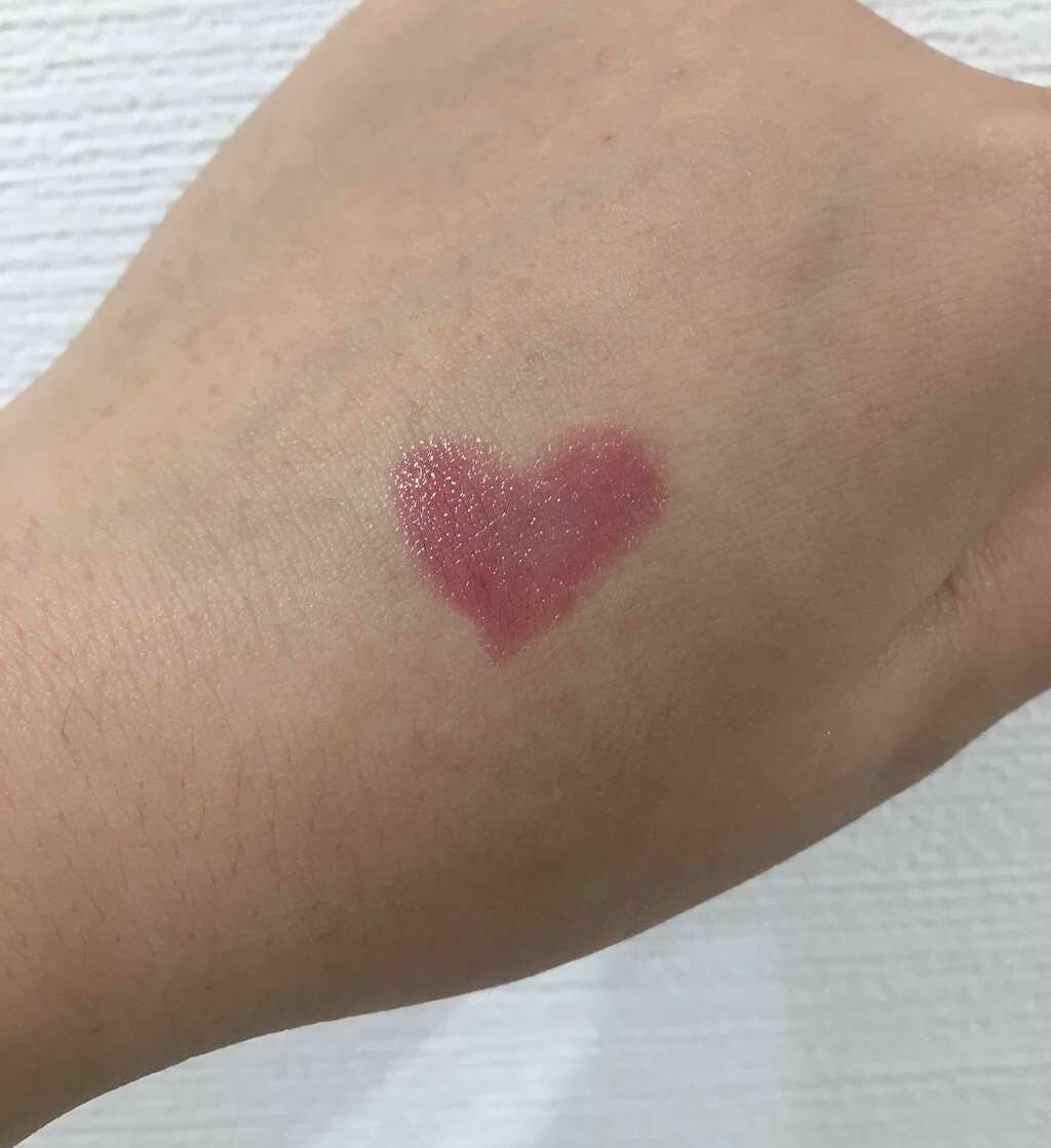 リップブロッサム (旧)/JILL STUART/口紅を使ったクチコミ（2枚目）