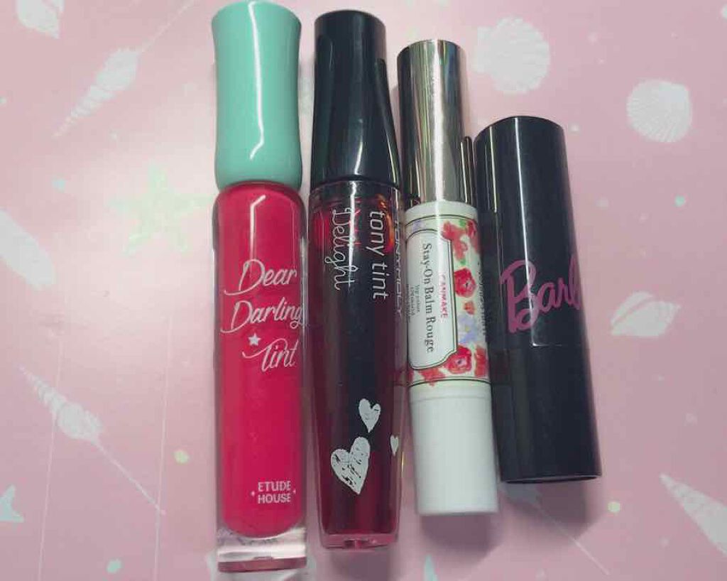 ステイオンバームルージュ/キャンメイク/口紅を使ったクチコミ（1枚目）