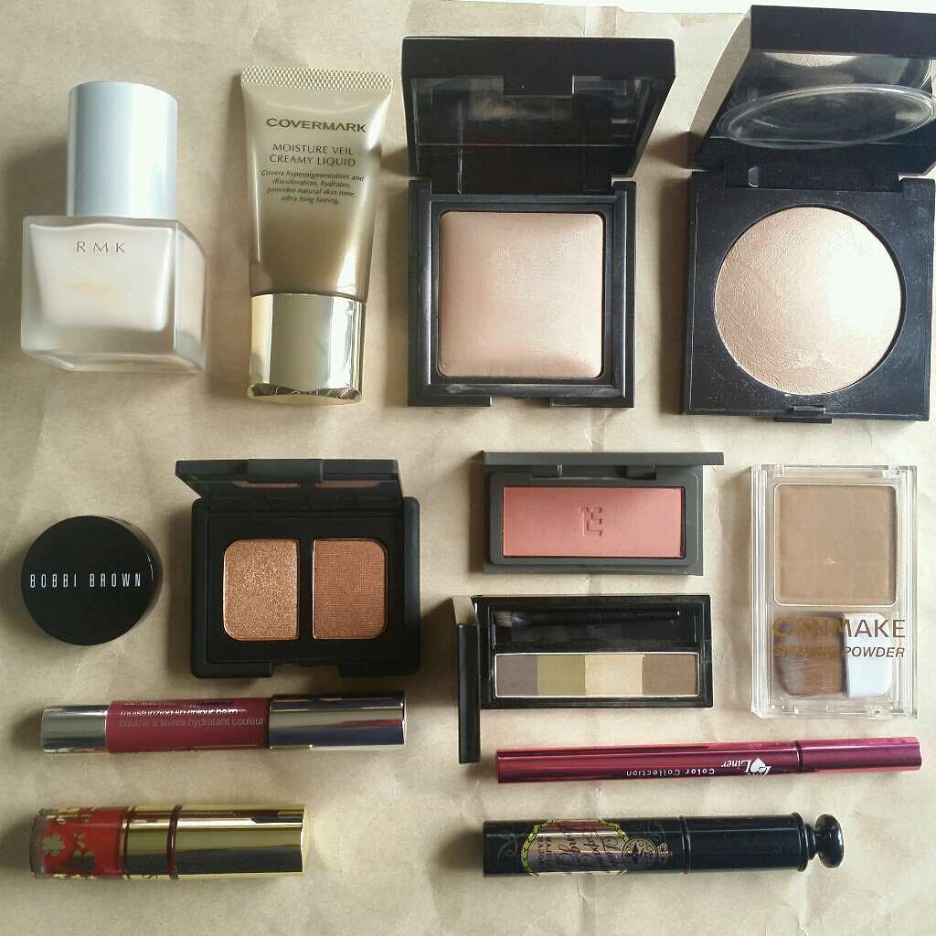 チーキーシークブラッシュ/THREE/パウダーチークを使ったクチコミ（1枚目）