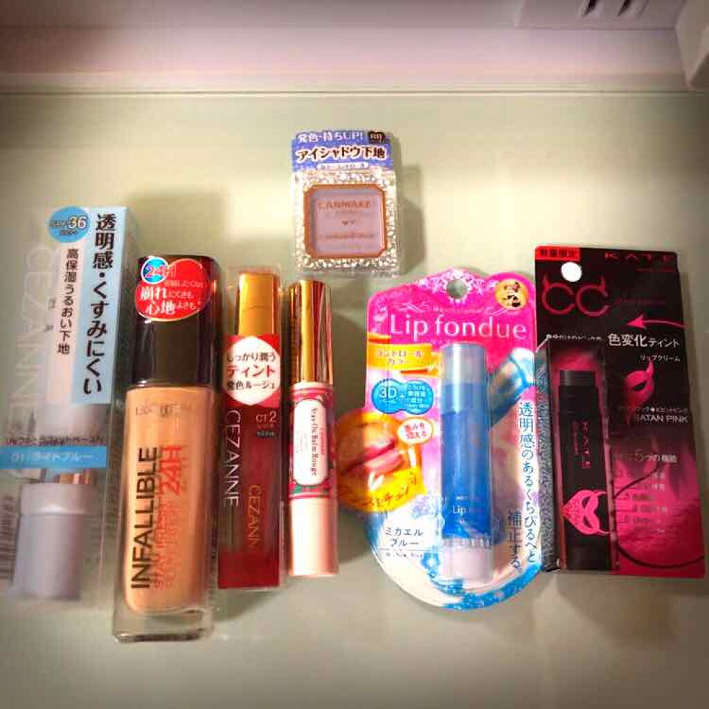 インファリブル ステイフレッシュファンデーション/ロレアル パリ/リキッドファンデーションを使ったクチコミ（1枚目）