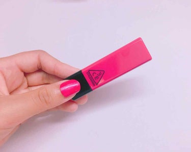 BEBE COLOR LIP BALM/3CE/口紅を使ったクチコミ（1枚目）