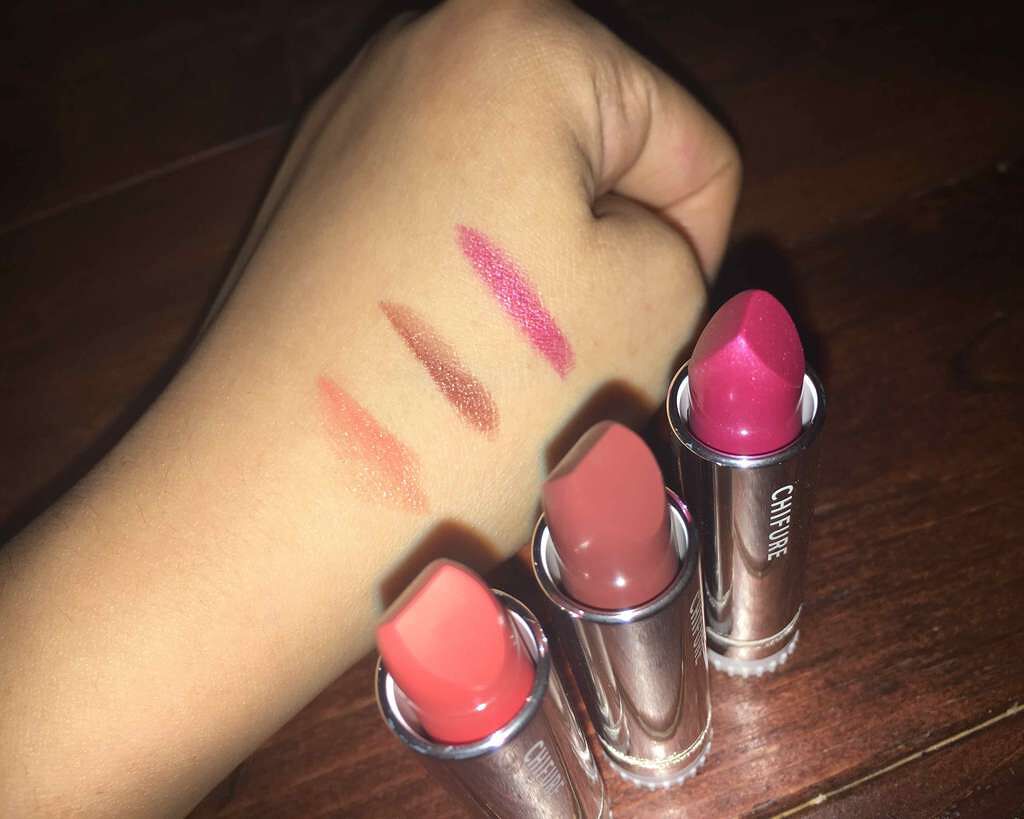 口紅(詰替用)/ちふれ/口紅を使ったクチコミ(2枚目)