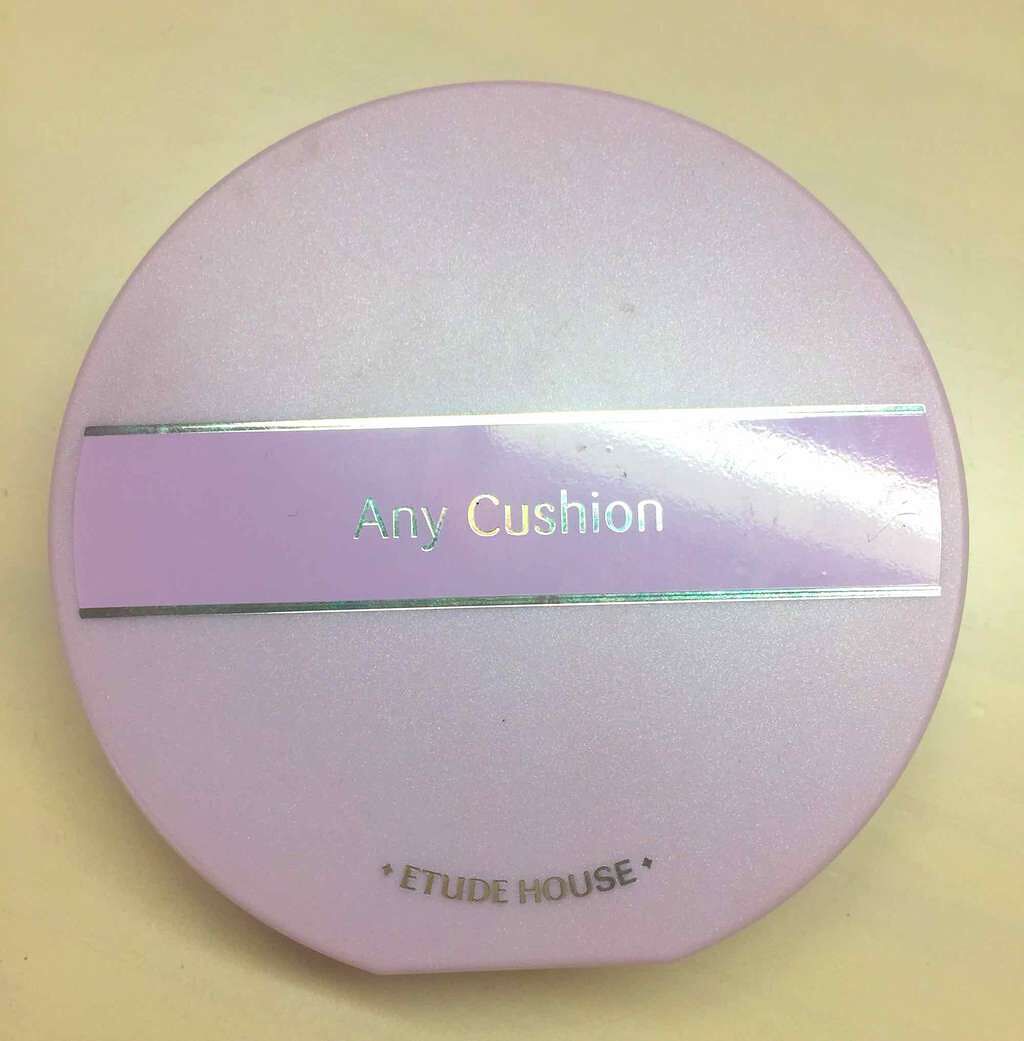 エニークッション カラーコレクター/ETUDE/化粧下地を使ったクチコミ(1枚目)