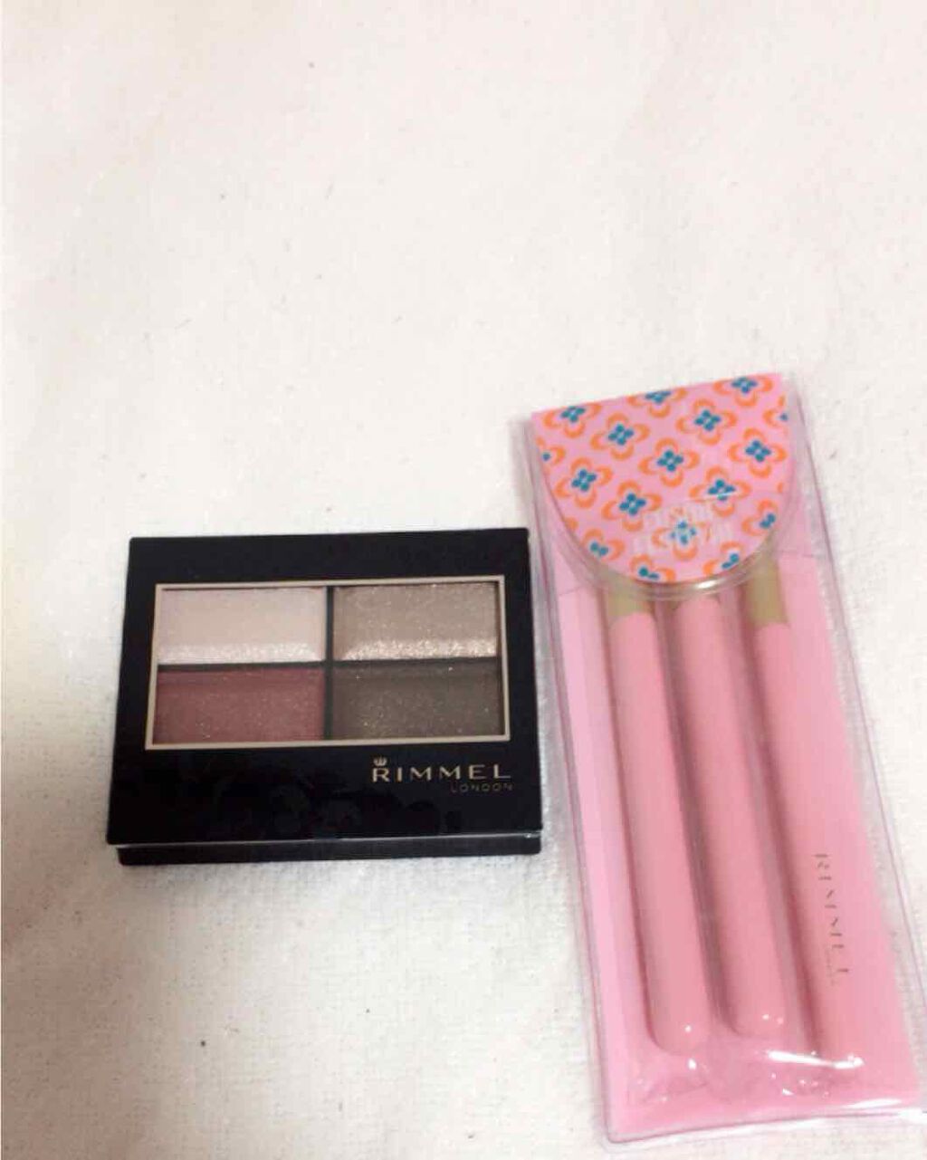 ロイヤルヴィンテージ アイズ/リンメル ロンドン/アイシャドウパレットを使ったクチコミ(1枚目)