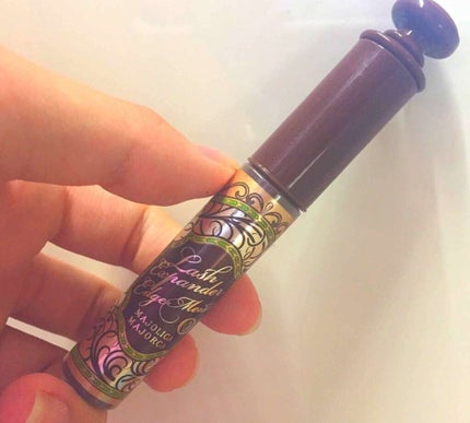 ラッシュエキスパンダー エッジマイスター F/MAJOLICA MAJORCA/マスカラを使ったクチコミ(1枚目)