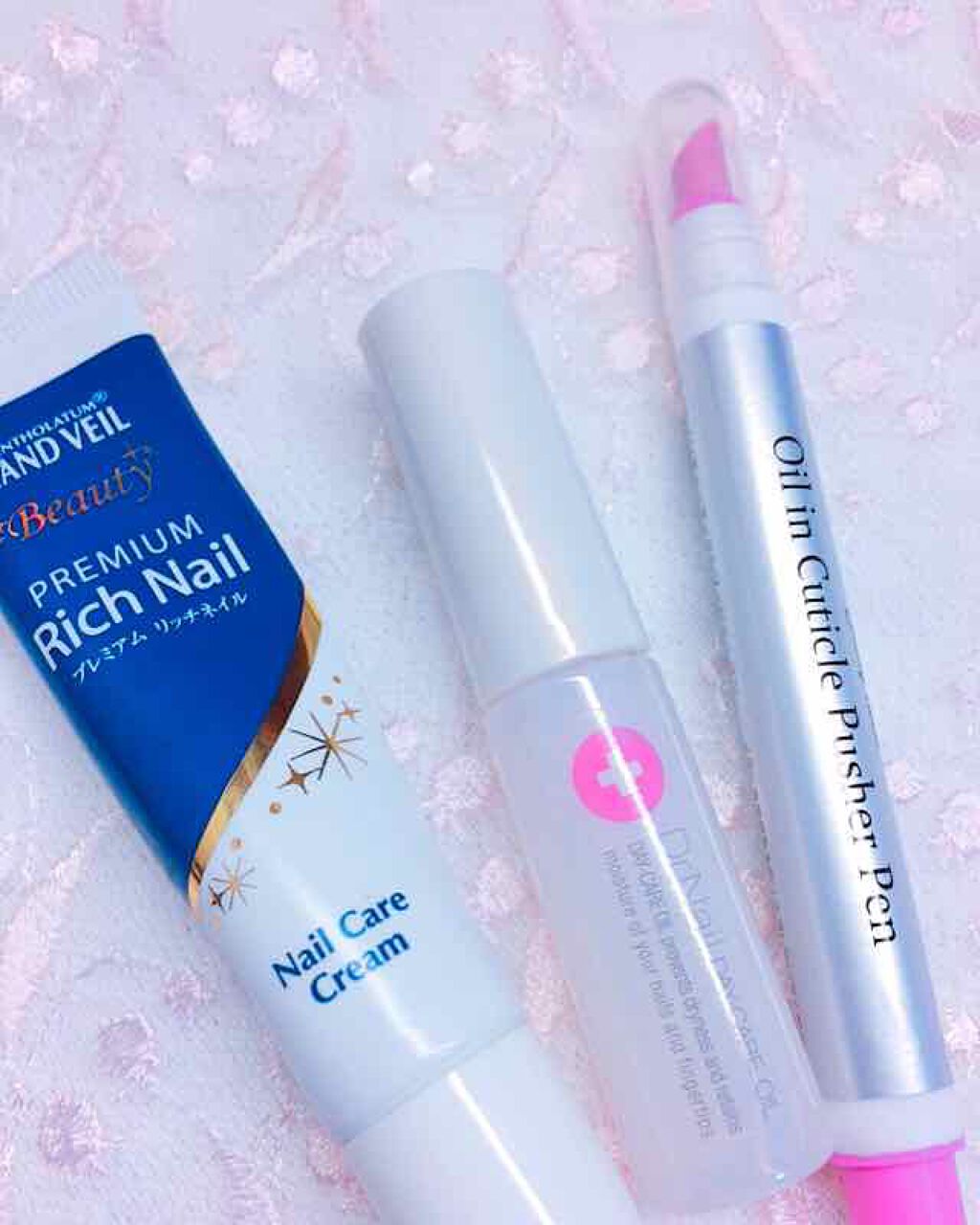 ディープセラム/Dr.Nail/ネイルオイル・トリートメントを使ったクチコミ(1枚目)