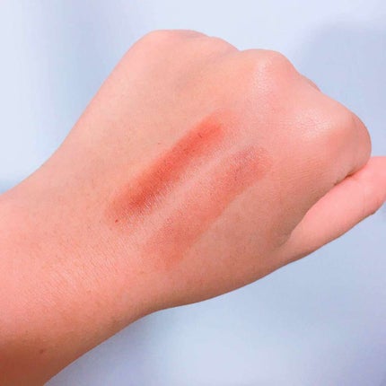 ニベア リッチケア&カラーリップ/ニベア/リップクリームを使ったクチコミ(3枚目)