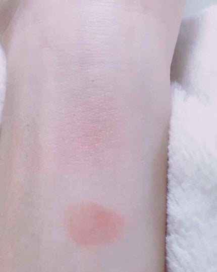 インジーニアス パウダーチークス N/RMK/パウダーチークを使ったクチコミ(2枚目)