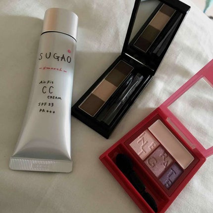 リシェ カラーリング アイブロウパウダー/Visée/パウダーアイブロウを使ったクチコミ(2枚目)